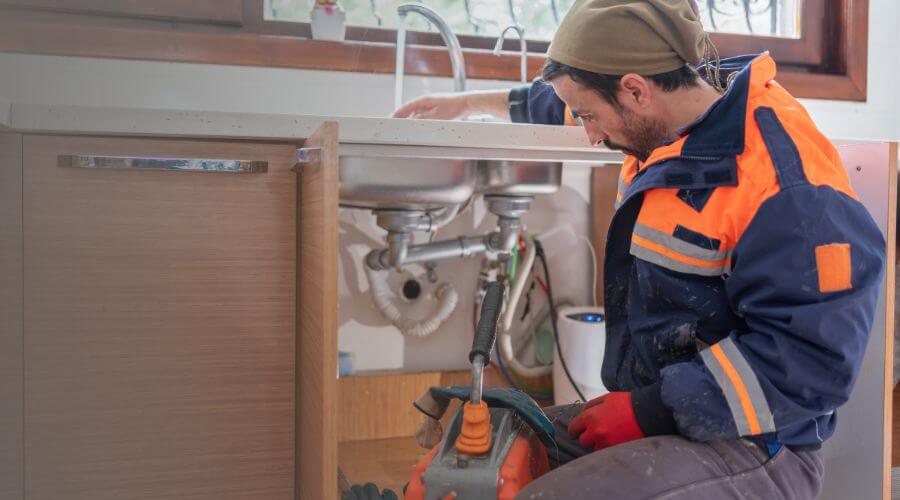 home faucet repair service in Rockford, OH